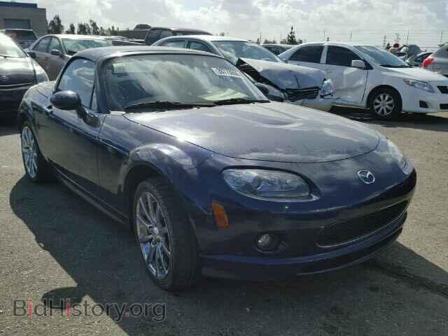 Фотография JM1NC26F370136721 - MAZDA MIATA 2007