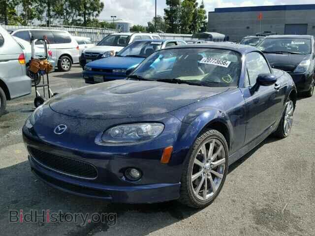 2007 MAZDA MIATA - VIN: JM1NC26F370136721 - Фото 2
