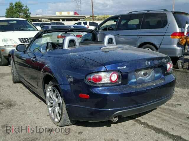 2007 MAZDA MIATA - VIN: JM1NC26F370136721 - Фото 3