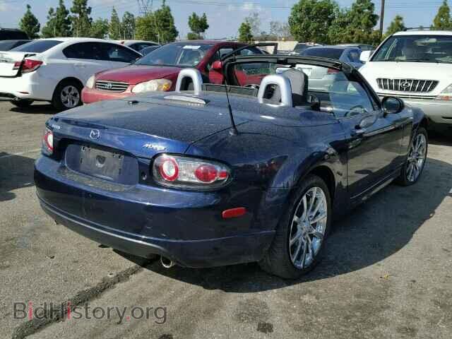 2007 MAZDA MIATA - VIN: JM1NC26F370136721 - Фото 4