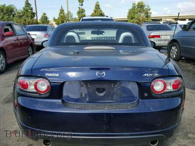 2007 MAZDA MIATA - VIN: JM1NC26F370136721 - Фото 9