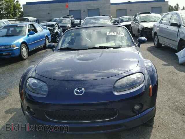 2007 MAZDA MIATA - VIN: JM1NC26F370136721 - Фото 10