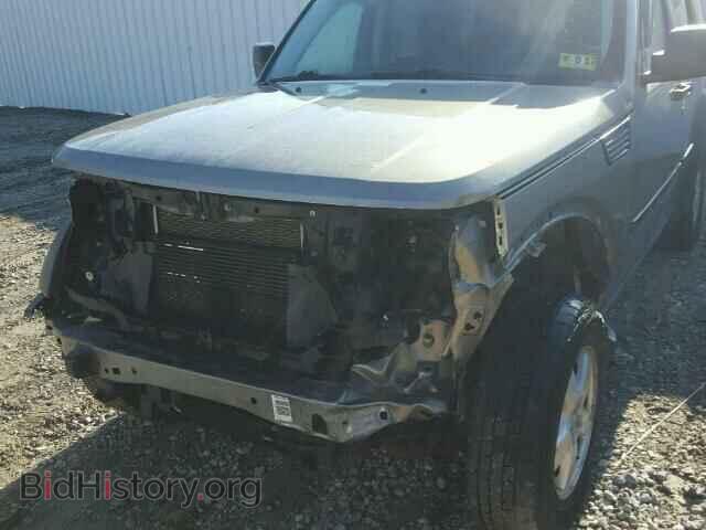 2007 DODGE NITRO - VIN: 1D8GU28K17W554502 - Фото 9