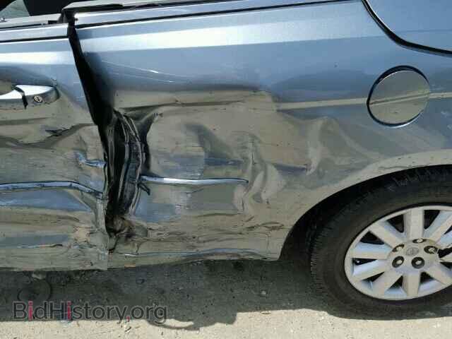 2008 CHRYSLER SEBRING - VIN: 1C3LC45K38N270946 - Фото 9