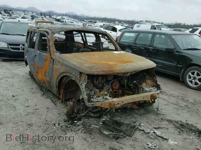 Фотография 1D8GU58K38W108127 - DODGE NITRO 2008