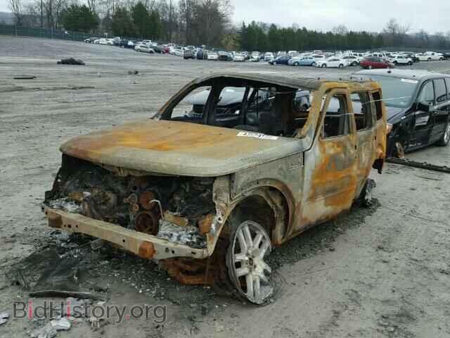 2008 DODGE NITRO - VIN: 1D8GU58K38W108127 - Фото 2