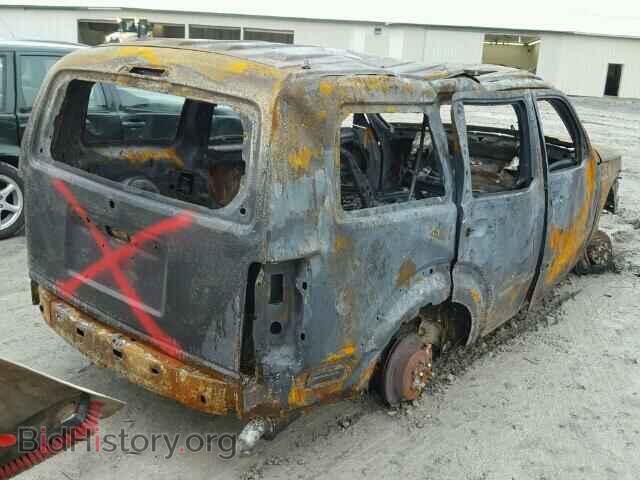 2008 DODGE NITRO - VIN: 1D8GU58K38W108127 - Фото 4