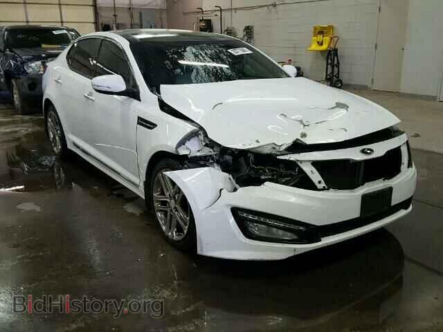 Photo 5XXGR4A67DG179320 - KIA OPTIMA 2013