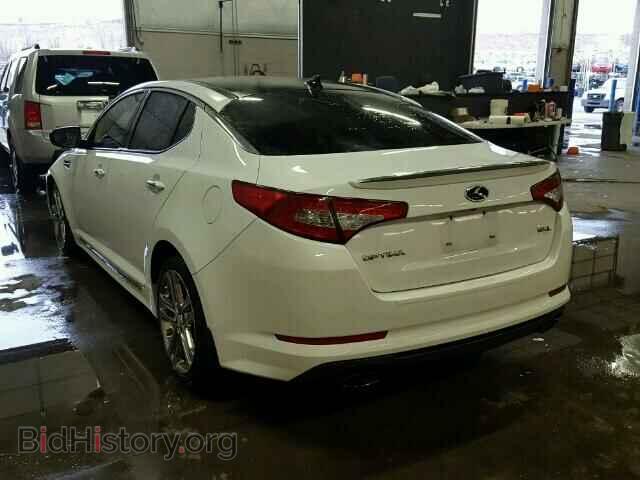 2013 KIA OPTIMA - VIN: 5XXGR4A67DG179320 - Photo 3
