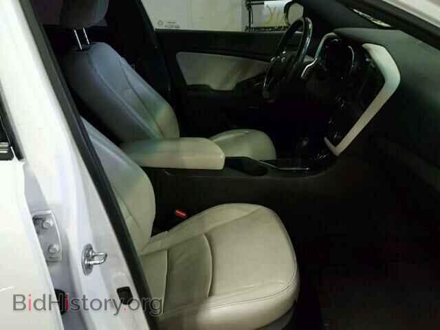 2013 KIA OPTIMA - VIN: 5XXGR4A67DG179320 - Photo 5
