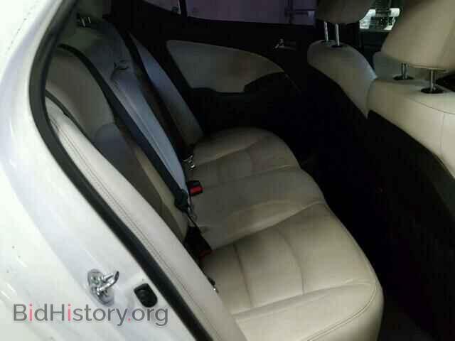 2013 KIA OPTIMA - VIN: 5XXGR4A67DG179320 - Photo 6