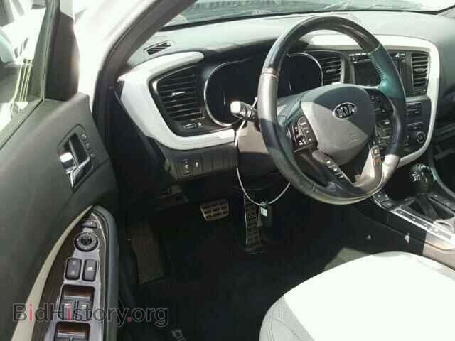2013 KIA OPTIMA - VIN: 5XXGR4A67DG179320 - Photo 9