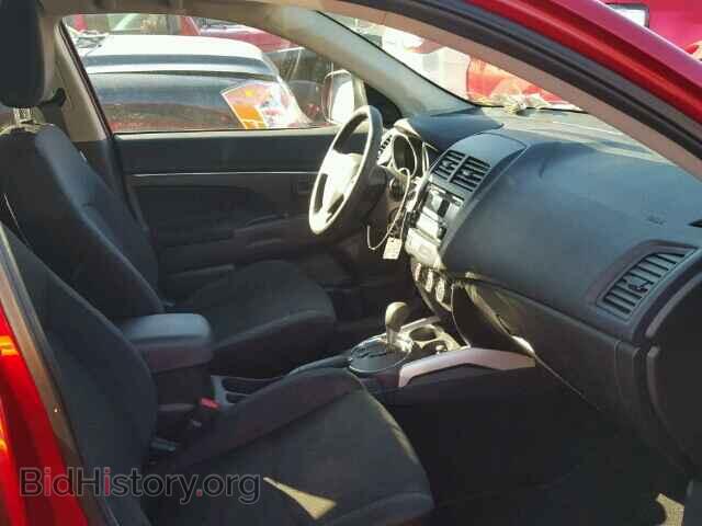 2014 MITSUBISHI OUTLANDER - VIN: 4A4AR3AU5EE022687 - Фото 5