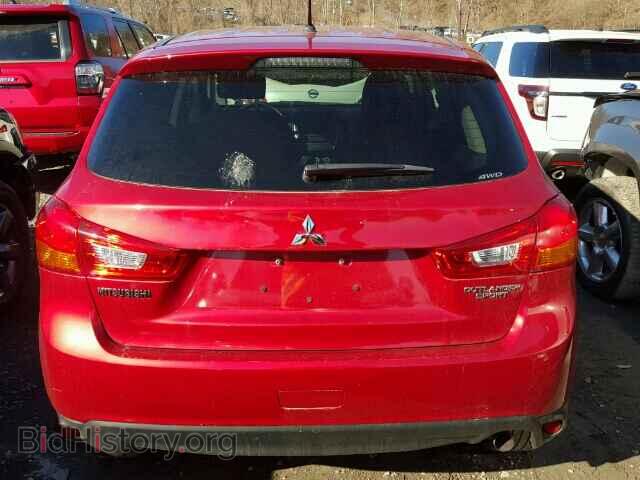 2014 MITSUBISHI OUTLANDER - VIN: 4A4AR3AU5EE022687 - Фото 9