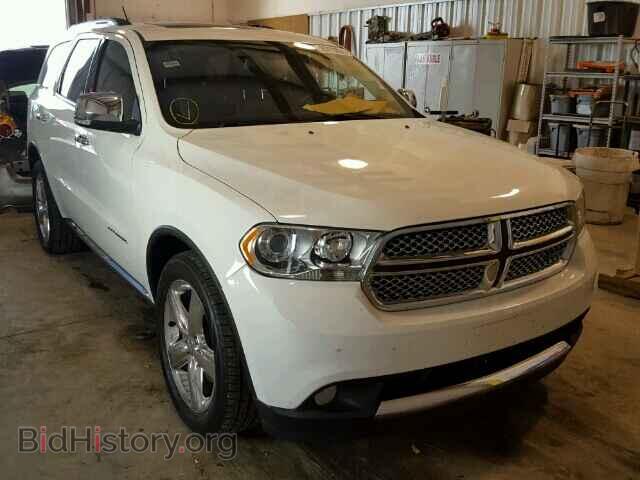 Photo 1D4SD5GT3BC637933 - DODGE DURANGO 2011