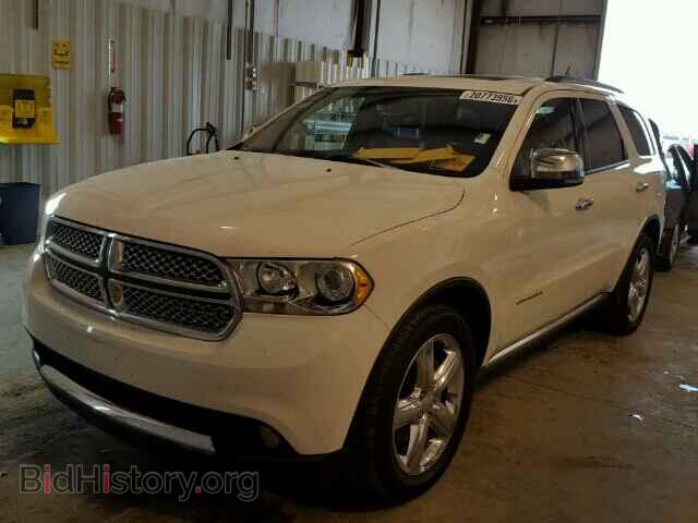 2011 DODGE DURANGO - VIN: 1D4SD5GT3BC637933 - Photo 2