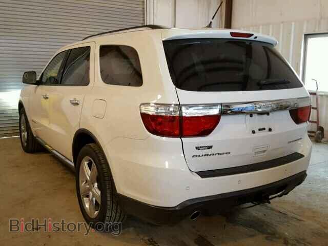 2011 DODGE DURANGO - VIN: 1D4SD5GT3BC637933 - Photo 3