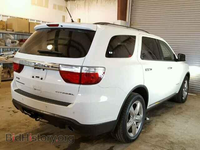 2011 DODGE DURANGO - VIN: 1D4SD5GT3BC637933 - Photo 4