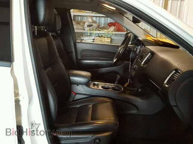 2011 DODGE DURANGO - VIN: 1D4SD5GT3BC637933 - Photo 5