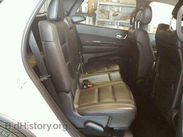 2011 DODGE DURANGO - VIN: 1D4SD5GT3BC637933 - Photo 6