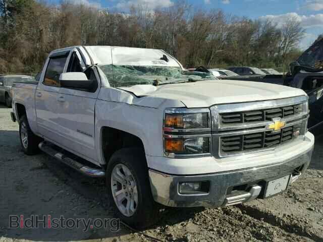 Фотография 3GCUKREC5FG518614 - CHEVROLET SILVERADO 2015