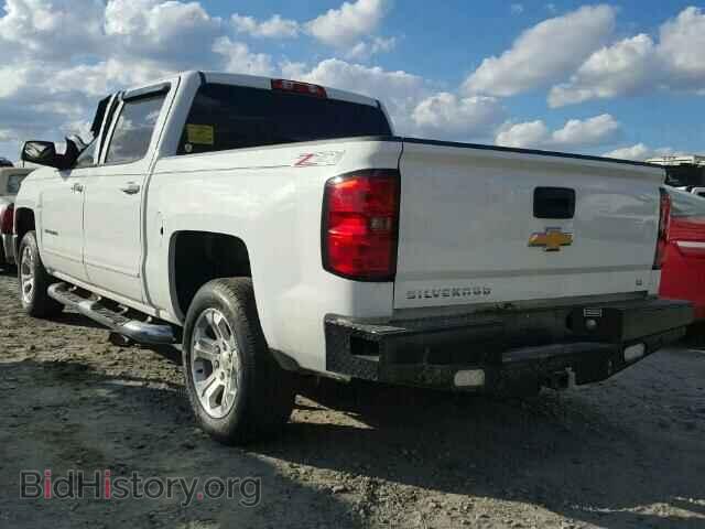 2015 CHEVROLET SILVERADO - VIN: 3GCUKREC5FG518614 - Фото 3