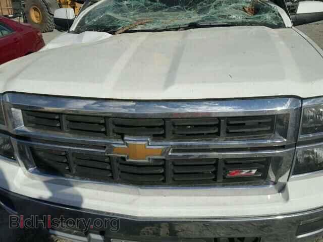 2015 CHEVROLET SILVERADO - VIN: 3GCUKREC5FG518614 - Фото 7