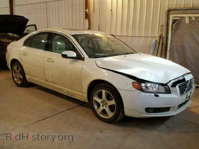 Фотография YV1AS982671039005 - VOLVO S80 2007