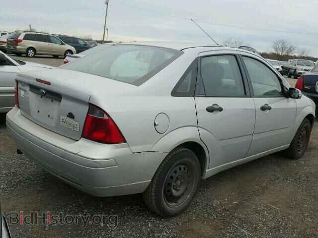 2007 FORD FOCUS - VIN: 1FAFP34N77W278906 - Фото 4