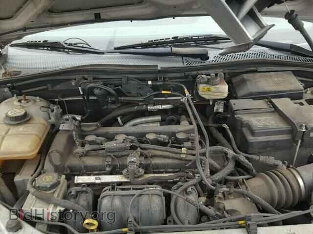 2007 FORD FOCUS - VIN: 1FAFP34N77W278906 - Фото 7