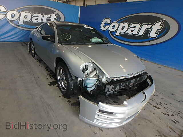 Фотография 4A3AC44G72E060533 - MITSUBISHI ECLIPSE 2002