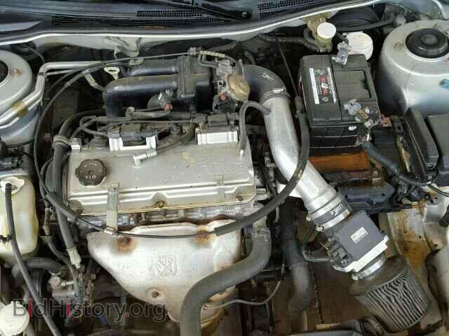 2002 MITSUBISHI ECLIPSE - VIN: 4A3AC44G72E060533 - Photo 7