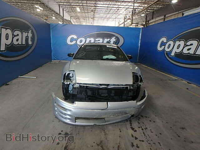 2002 MITSUBISHI ECLIPSE - VIN: 4A3AC44G72E060533 - Photo 9