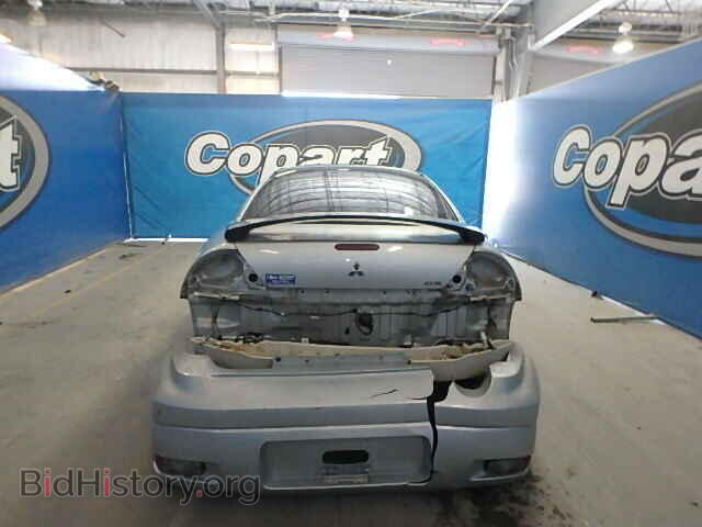 2002 MITSUBISHI ECLIPSE - VIN: 4A3AC44G72E060533 - Photo 10