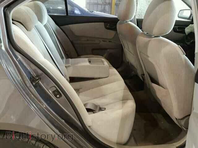2007 KIA OPTIMA - VIN: KNAGE123075101174 - Фото 6