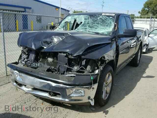 2012 DODGE RAM 1500 - VIN: 1C6RD7GT1CS272092 - Фото 2