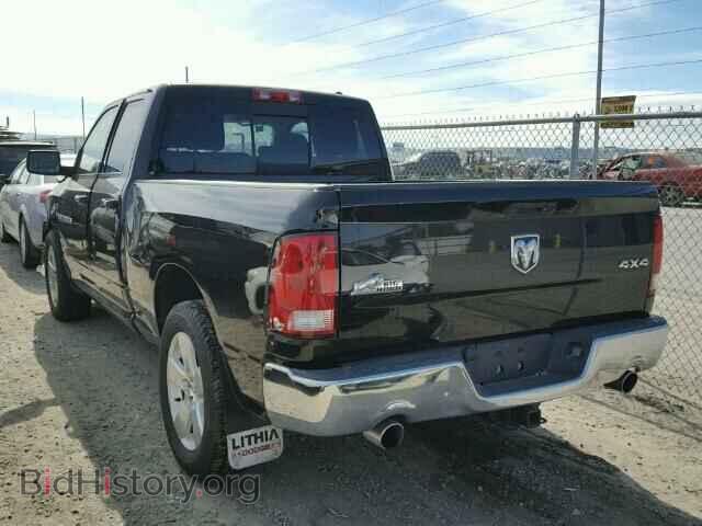 2012 DODGE RAM 1500 - VIN: 1C6RD7GT1CS272092 - Фото 3