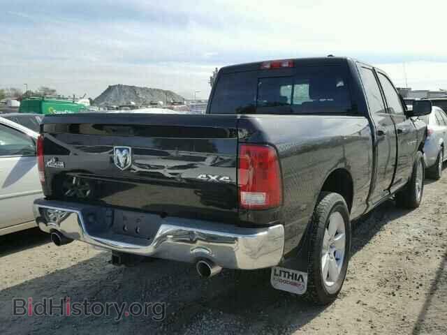 2012 DODGE RAM 1500 - VIN: 1C6RD7GT1CS272092 - Фото 4