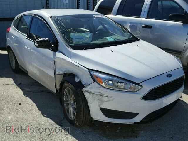 Photo 1FADP3K25GL399676 - FORD FOCUS 2016