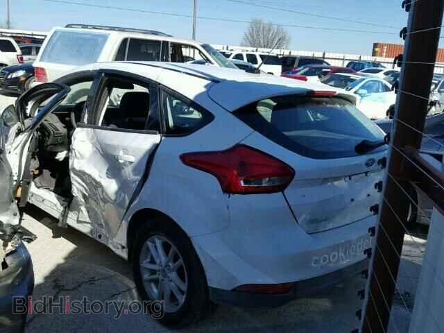 2016 FORD FOCUS - VIN: 1FADP3K25GL399676 - Photo 3