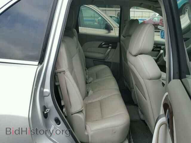 2011 ACURA MDX - VIN: 2HNYD2H25BH515271 - Фото 6