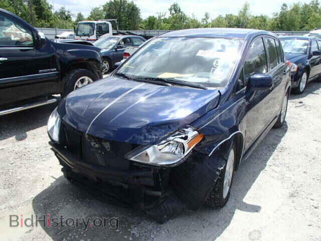 2012 NISSAN VERSA - VIN: 3N1BC1CP0CK808752 - Фото 2