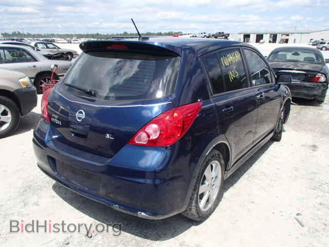 2012 NISSAN VERSA - VIN: 3N1BC1CP0CK808752 - Фото 4