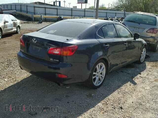 2006 LEXUS IS250 - VIN: JTHBK262762020569 - Фото 4