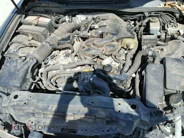 2006 LEXUS IS250 - VIN: JTHBK262762020569 - Фото 7