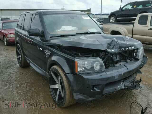Фотография SALSK2D49CA751245 - LAND ROVER RANGEROVER 2012