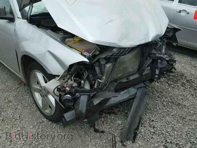 2012 DODGE AVENGER - VIN: 1C3CDZAB9CN259457 - Фото 10