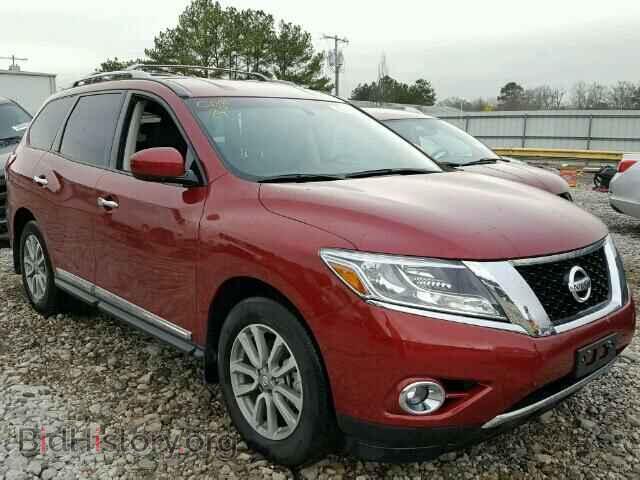 Photo 5N1AR2MN5FC703544 - NISSAN PATHFINDER 2015