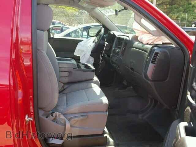 2014 CHEVROLET SILVERADO - VIN: 1GCNCPEC7EZ171419 - Фото 5