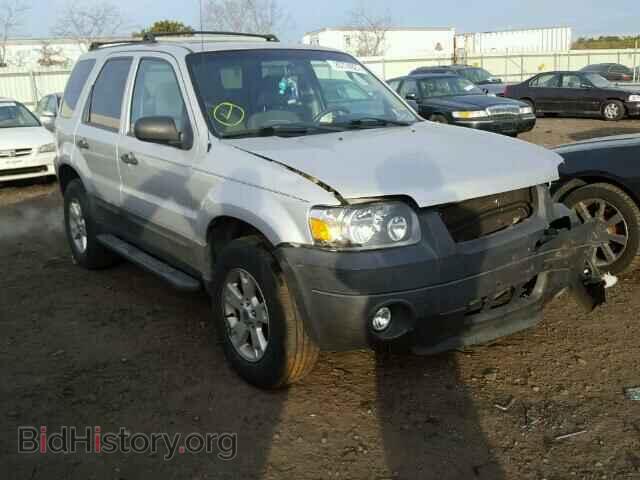 Фотография 1FMCU93117KB60120 - FORD ESCAPE 2007